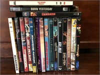 DVD’s - Action and Drama - see photo for titles