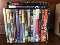 DVD’s - Drama, Action & Classics - see photo for
