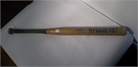 Old Cooper,St. Marys Softball Bat