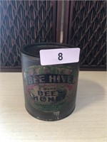 Beehive Brand Sherfick Farms Shoals, IN Can