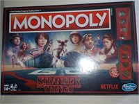 Hasbro / Netflix Stranger Things Monopoly