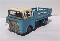 Old Japan Tin Jeep