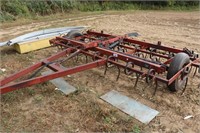 MCKEE 13'  'S' TINE CULTIVATOR