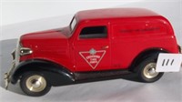 Die Cast Metal 1937 Chevy Bank Canadian Tire