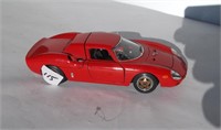 Die Cast Metal Burago Ferrari 259 LM Car