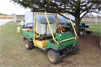 KAWASAKI MULE UTILITY VEHICLE