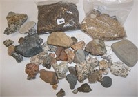 Assortment of Rocks