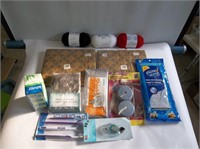 Miscellaneous Items -Pillow Cases etc