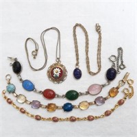 Scarab & Mosaic Jewelry