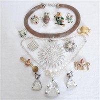 Selection Vintage Jewelry