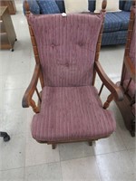 Rocking Chair (24" x 29" x 40")