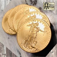 1 Ounce American Gold Eagle