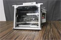 Ronco Showtime Tabletop Rotisserie & BBQ