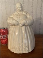 McCoy Aunt Jemima Cookie Jar