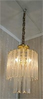 1970s chandelier