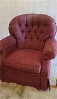 La-Z-boy swivel rocker