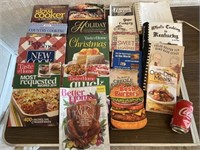 Cookbooks