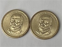 UNC. Dollar Coins
