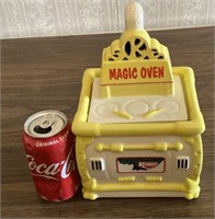 Keebler Magic Oven Cookie Jar