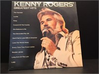 33 1/3 Vinyl ~ Kenny Rogers' Greatest Hits