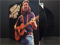 33 1/3 Vinyl ~ Willie and Family Live (1978)