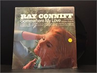 33 1/3 Vinyl~ Ray Conniff / Somewhere My Love 1966