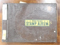 WW Stamps in 1940s Album