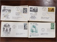 US Stamps 150+ Ayerst Laboratories First Day Cover