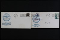 US Stamps 5 Trans-Atlantic Cable Event Covers