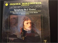 33 1/3 Vinyl~ Jascha Horenstein Conducts BEETHOVEN