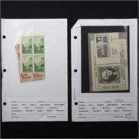 US Stamps Accumulation incl 19th century to early