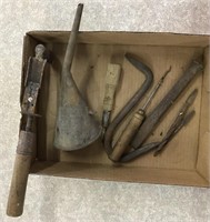 vintage hand tools
