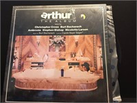 33 1/3 Vinyl ~ arthur T H E  A L B U M