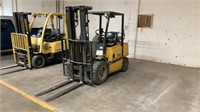 Yale GLPO50RFNUAE086 5,000# Forklift,