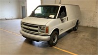 2002 Chevy G3500 Express,