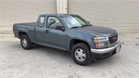 2006 GMC Canyon Extended Cab INOP