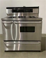 Kenmore Gas / Electric Stove