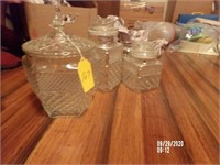Crystal Containers