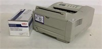 OKI Printer N22100A V - 120, Hz - 50/60, A -6