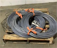 (3) Fencing Wire