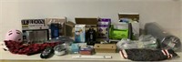 (Approx. 24) Assorted Home/Pet Goods