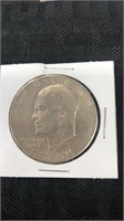 1776-1976 Commemorative Kenney dollar