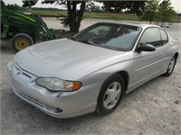 2001 Chevrolet Monte Carlo SS