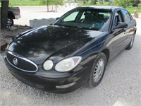 2007 Buick LaCrosse CX