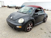 2005 Volkswagen New Beetle GLS