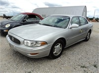 2000 Buick LeSabre Custom