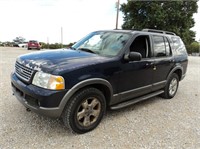 2003 Ford Explorer XLT