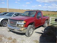 2005 GMC Canyon Z85 SL