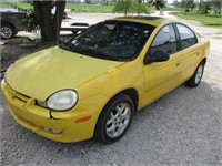 2002 Dodge Neon ES