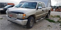 2002 GMC Sierra 1500 SL